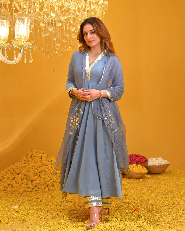 Kritika Cotton Suit Set