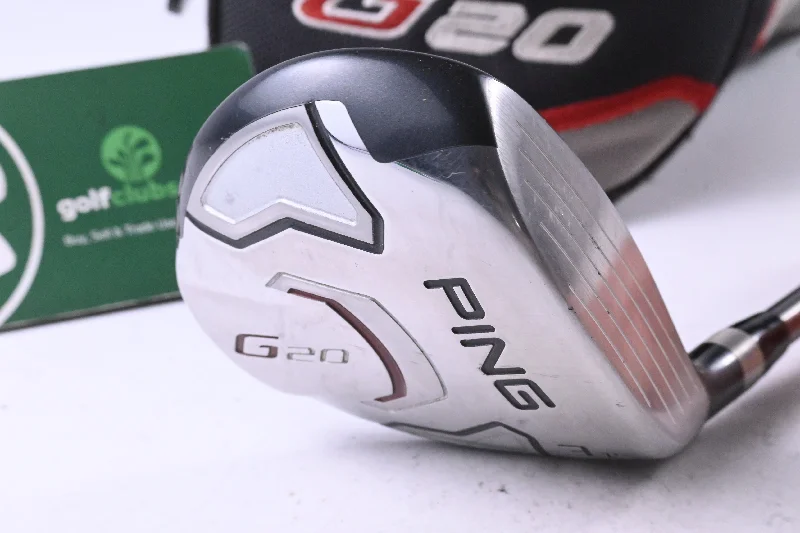 Ping G20 #3 Wood / 15 Degree / Regular Flex Ping TFC 169 Shaft