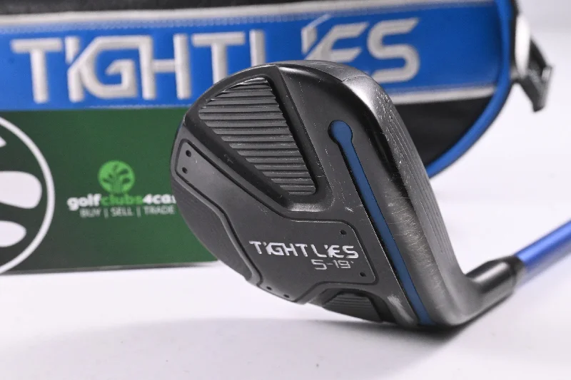 Adams Tight Lies 2.0 #5 Wood / 19 Degree / Stiff Flex Kuro Kage 60 Shaft