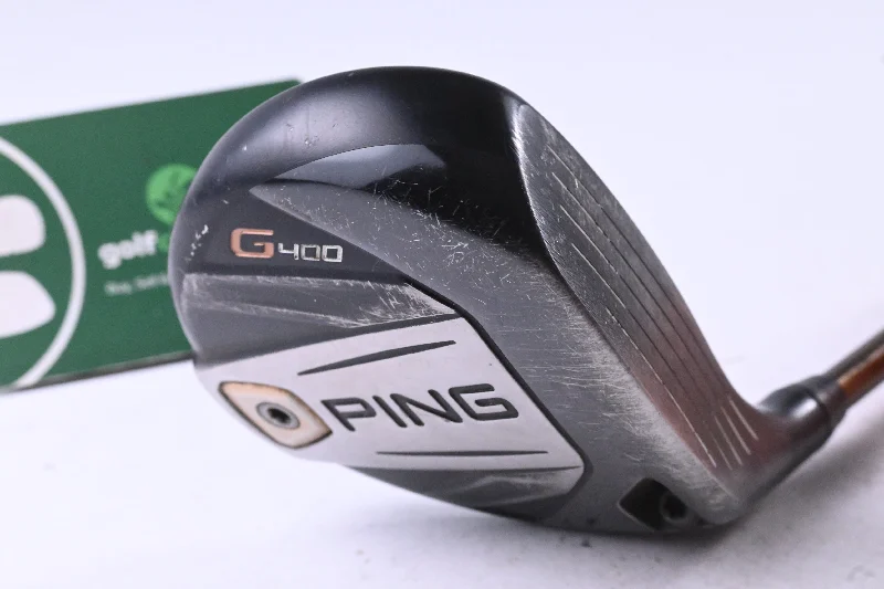 Ping G400 #5 Wood / 17.5 Degree / Regular Flex Ping Alta CB 65 Shaft