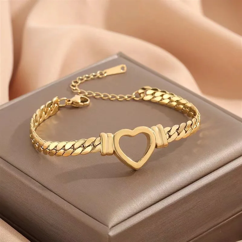 Gold Bracelet