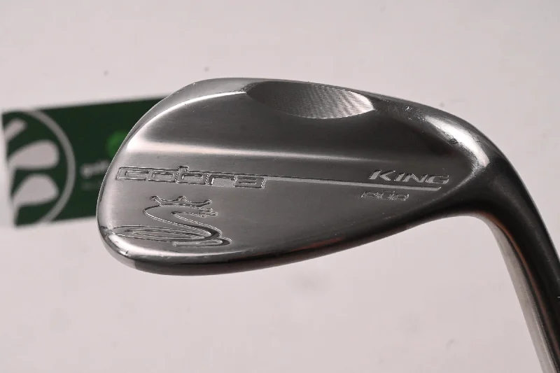 Cobra King Pur Sand Wedge / 56 Degree / Stiff Flex Cobra Shaft