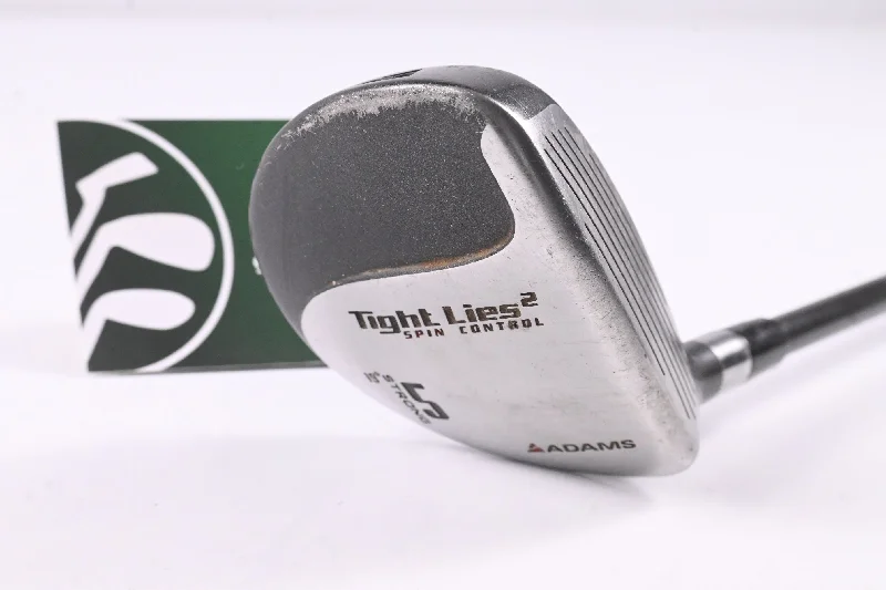 Adams Tight Lies2 #5 Wood / 19 Degree / Regular Flex Adams Shaft