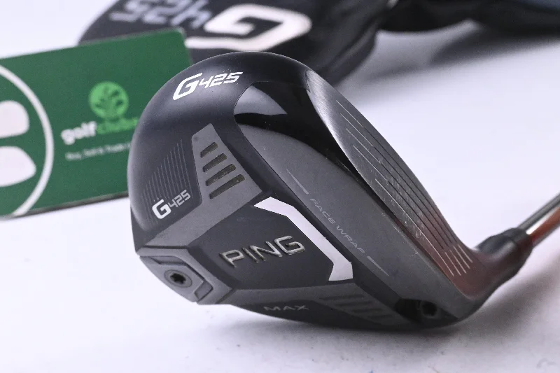 Ping G425 Max #7 Wood / 20.5 Degree / Stiff Flex Ping Tour 65 Shaft