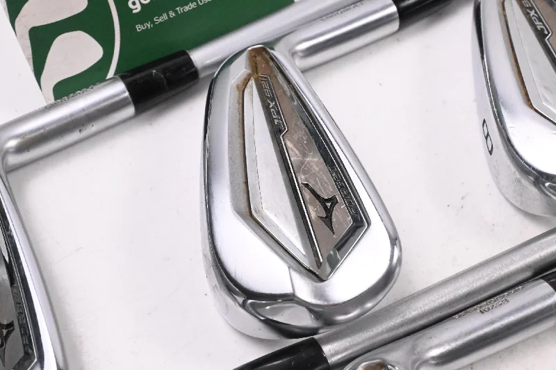 Mizuno JPX 921 Forged Irons / 6-PW+GW / Regular Flex KBS Tour C-Taper Lite 105