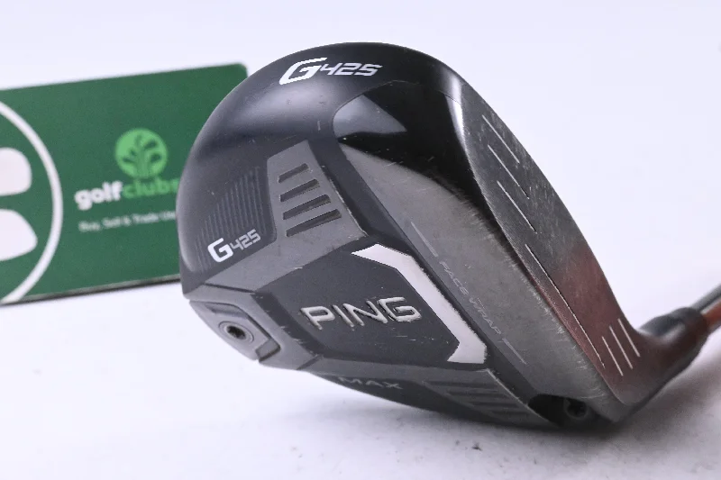 Ping G425 Max #3 Wood / 14.5 Degree / Stiff Flex Ping Tour 75 Shaft