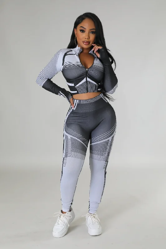 Tonina Legging Set