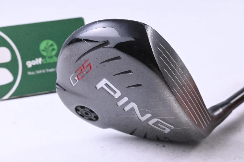 Ping G25 #3 Wood / 15 Degree / Stiff Flex Ping TFC 189 Shaft