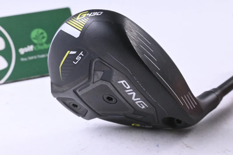 Ping G430 LST #3 wood / 15 Degree / Stiff Flex Ping Alta CB Black 65 Shaft