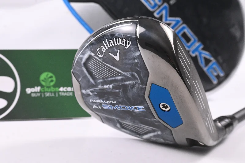 Callaway Paradym Ai Smoke Max D #3HL Wood / 16.5 Degree / Regular Flex Tensei AV