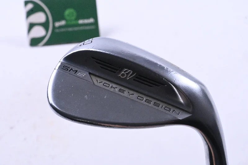 Titleist Vokey SM8 Lob Wedge / 60 Degree / Wedge Flex Titleist Vokey SM8 Shaft