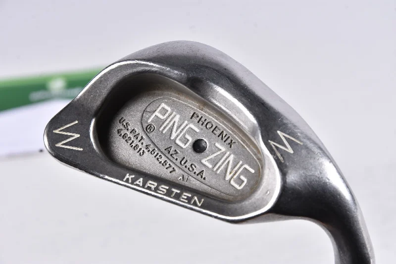 Ping Zing Pitching Wedge / 47 Degree / Stiff Flex Steel Shaft