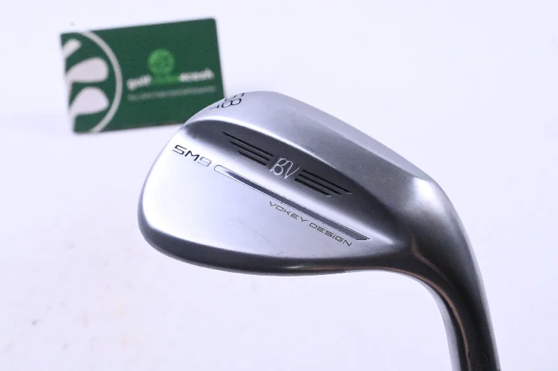 Titleist Vokey SM9 Lob Wedge / 58 Degree / Wedge Flex Titleist Vokey SM9 Shaft