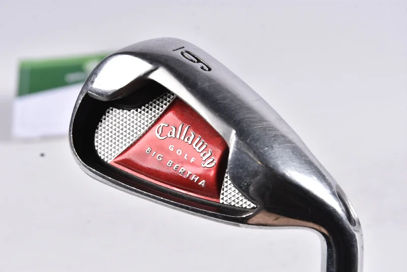 Callaway Big Bertha 2008 #6 Iron / Regular Flex Callaway 75 Shaft