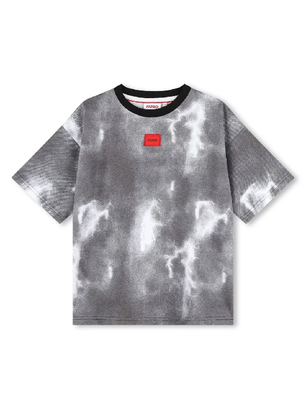 Gray Logo T-Shirt