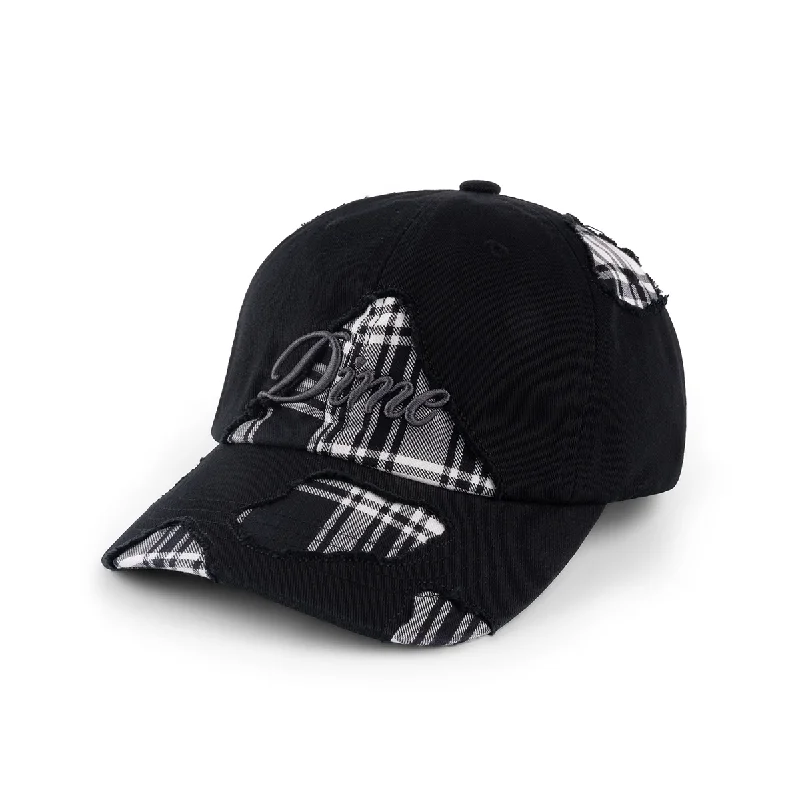 Dime Secret Low Pro Cap - Black