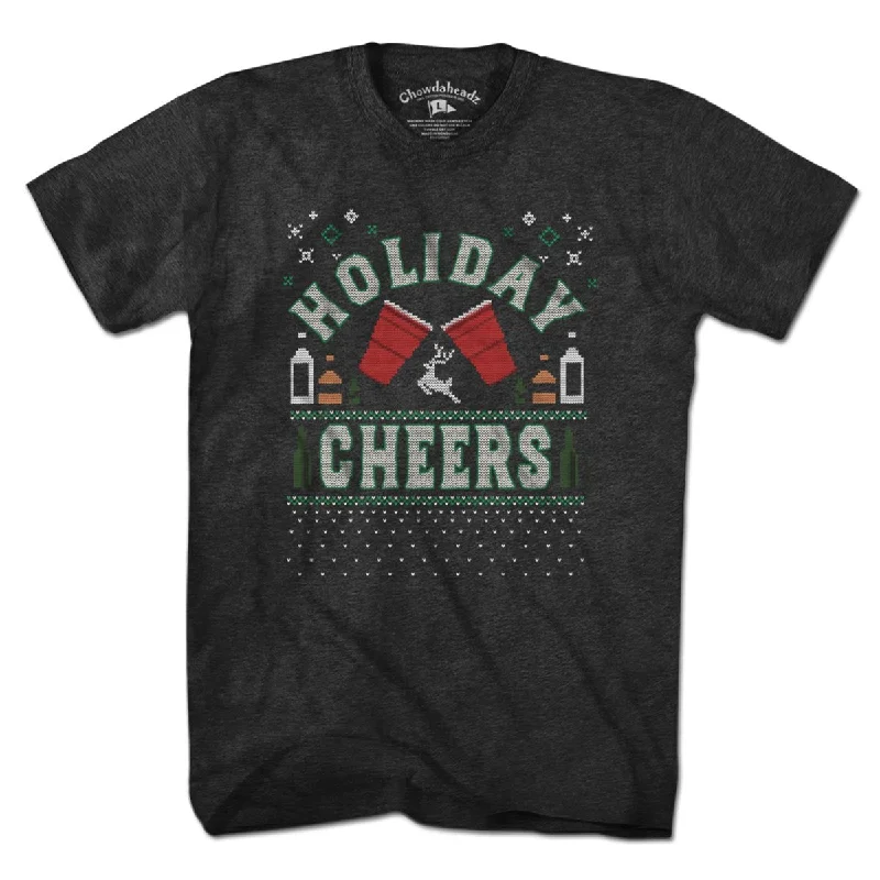 Holiday Cheers T-Shirt