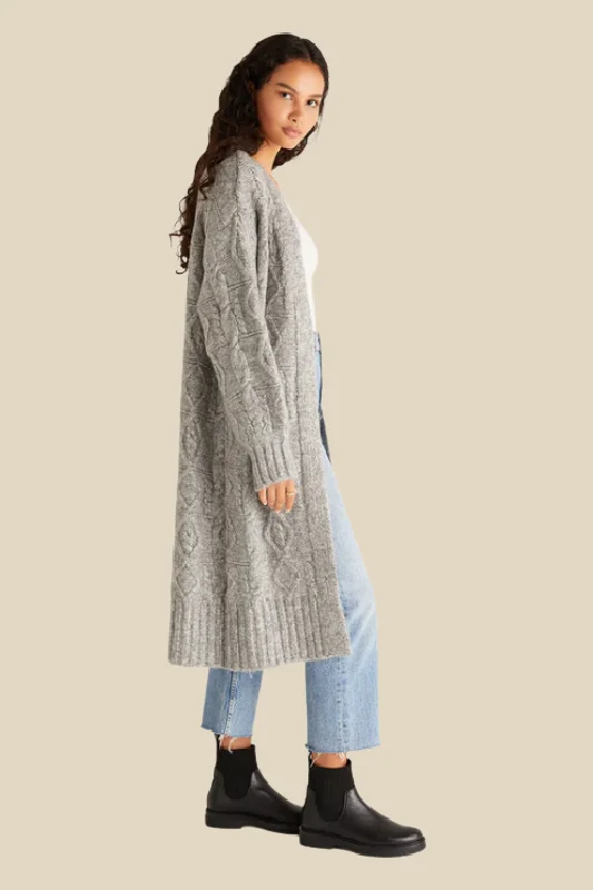 Kai Long Cardigan