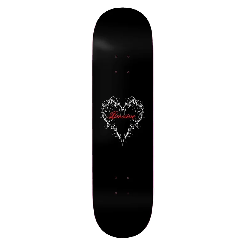 Limosine Heart Skate Deck - Assorted Sizes