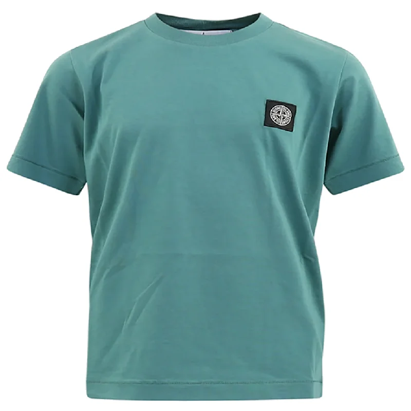 Green Logo T-Shirt