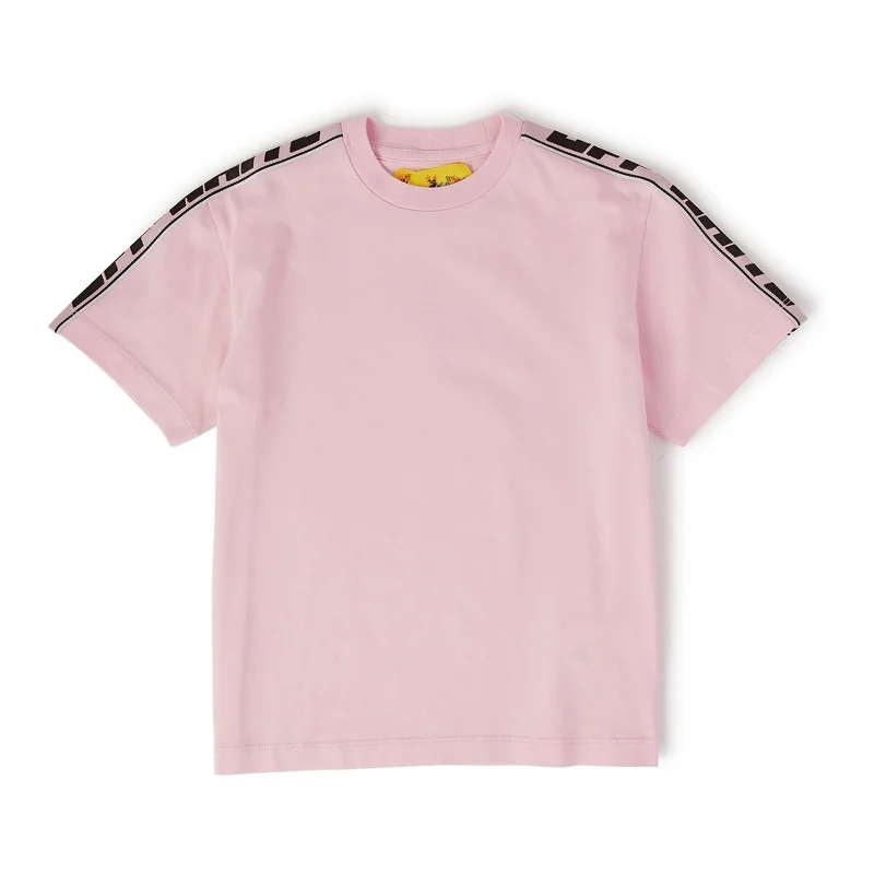 Pink Logo T-Shirt