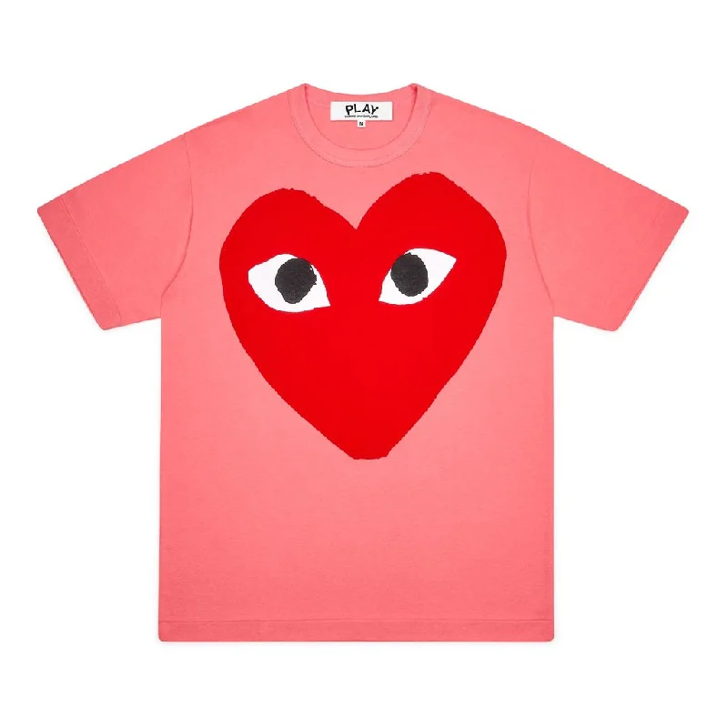 Pink Heart T-Shirt