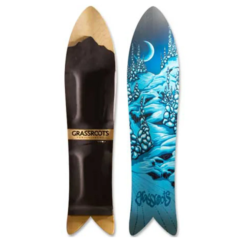 Grassroots Megalodon Pow Surfer - 150cm