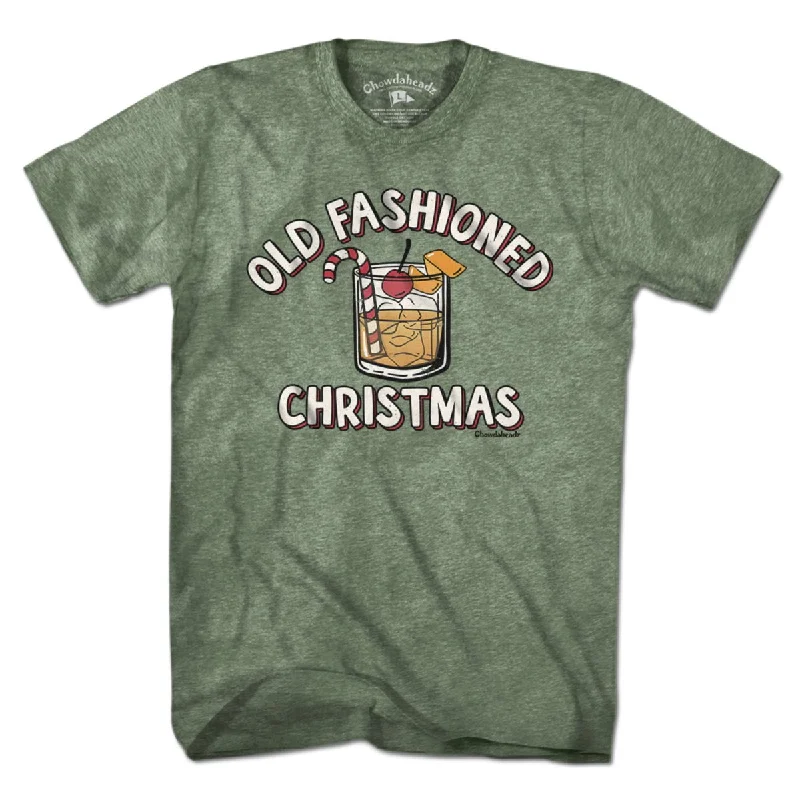 Old Fashioned Christmas T-Shirt