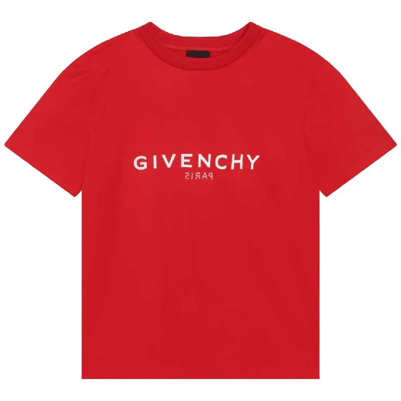 Red Logo T-Shirt