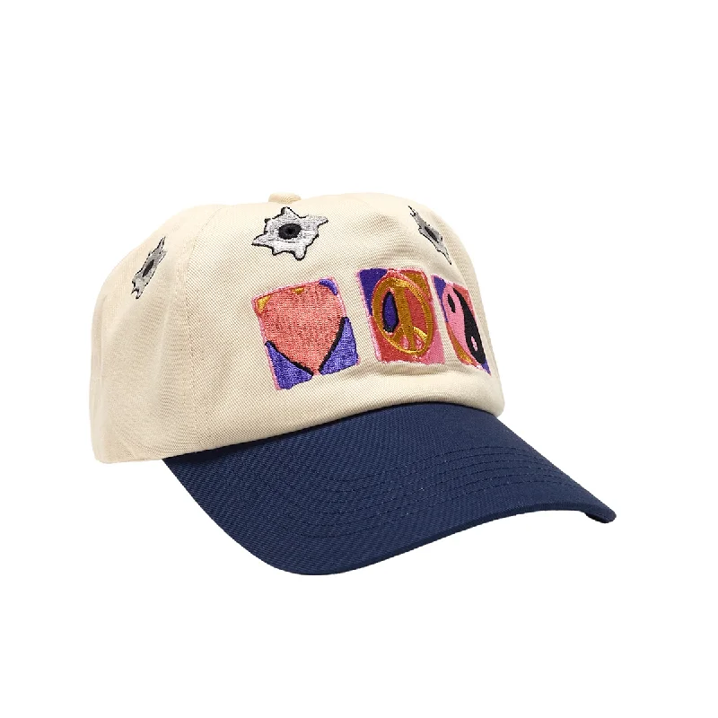 WKND Third Eye Bent Brim 5-Panel Hat - Assorted Colors