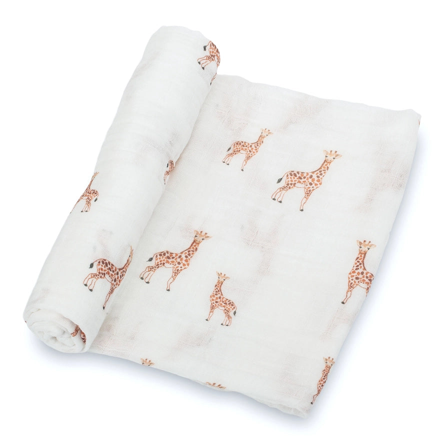 Giraffe Swaddle