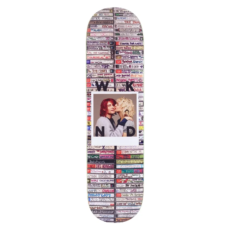 WKND "Kurt + Courtney" Date Series Skate Deck - Assorted Sizes