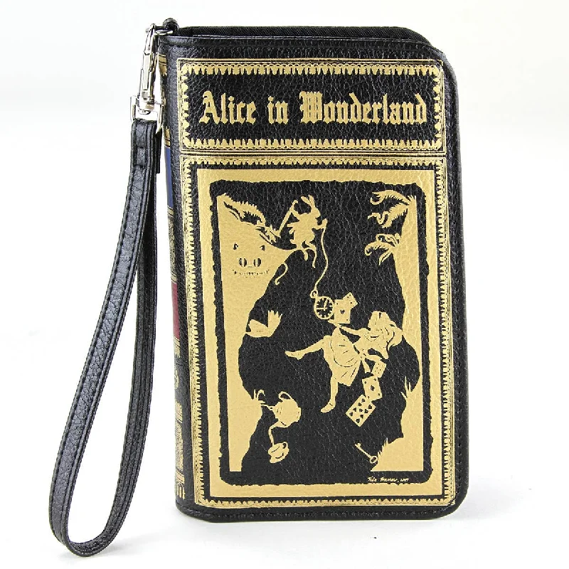 Alice In Wonderland Wallet