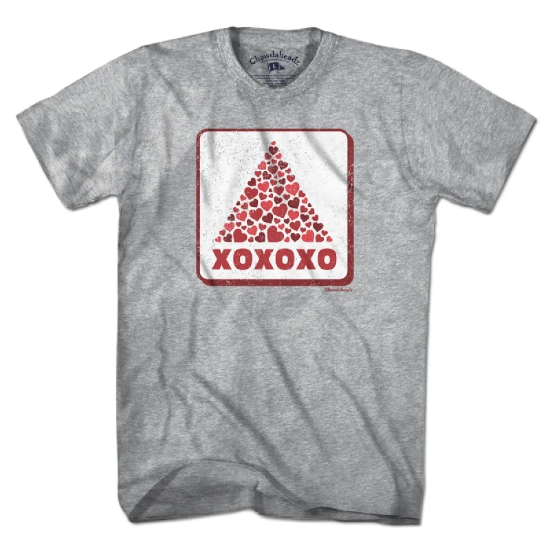 XOXOXO Heart Sign T-Shirt