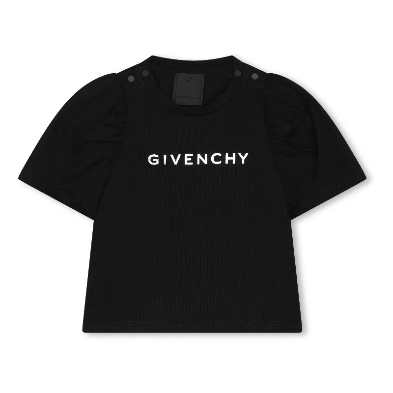 Black Logo T-Shirt