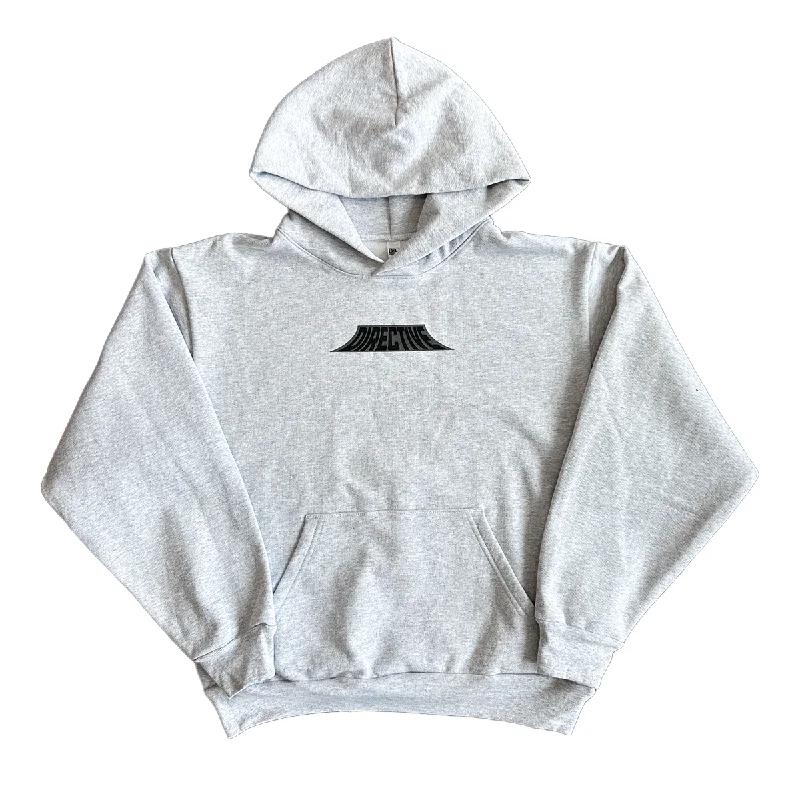 Directive QP Hoodie - Ash