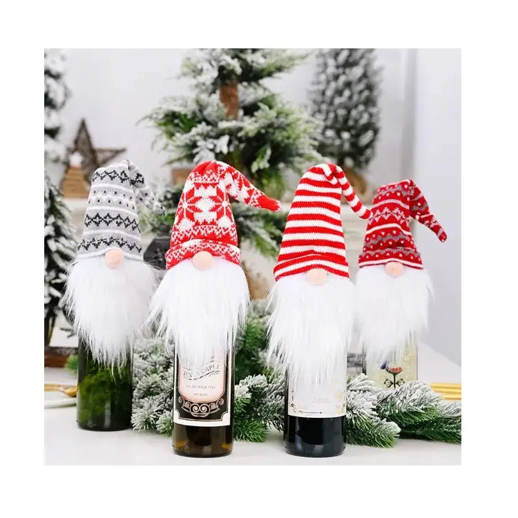 Gnome Wine Hat