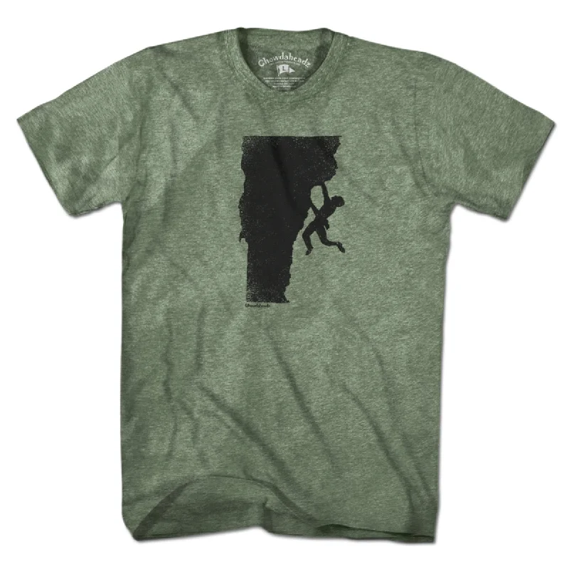 Vermont Rock Climber T-Shirt