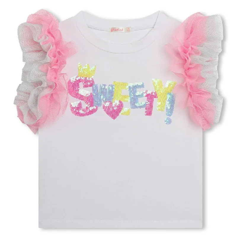 White "Sweety" T-Shirt