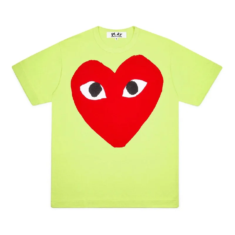 Green Heart T-Shirt