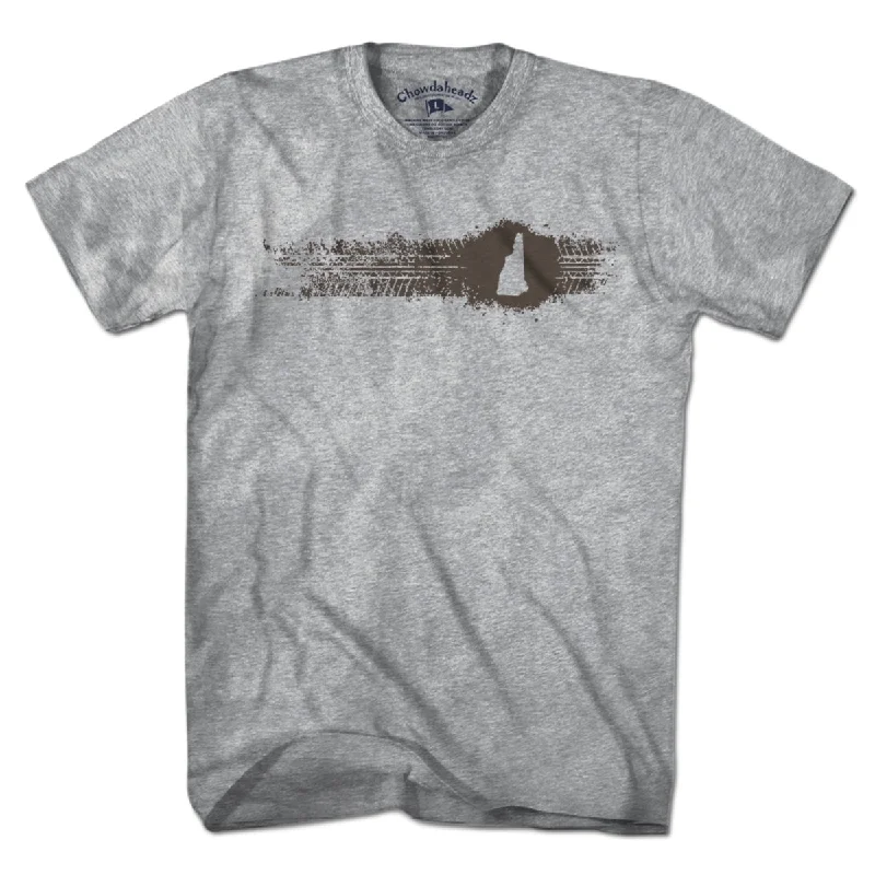 NH Mud Tracks T-Shirt