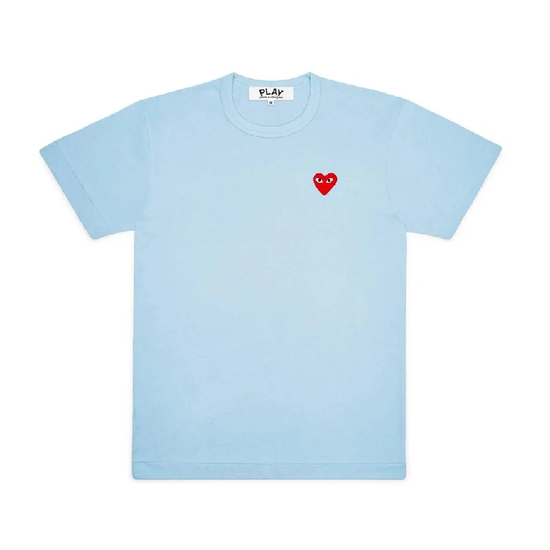 Blue Mini Heart T-Shirt