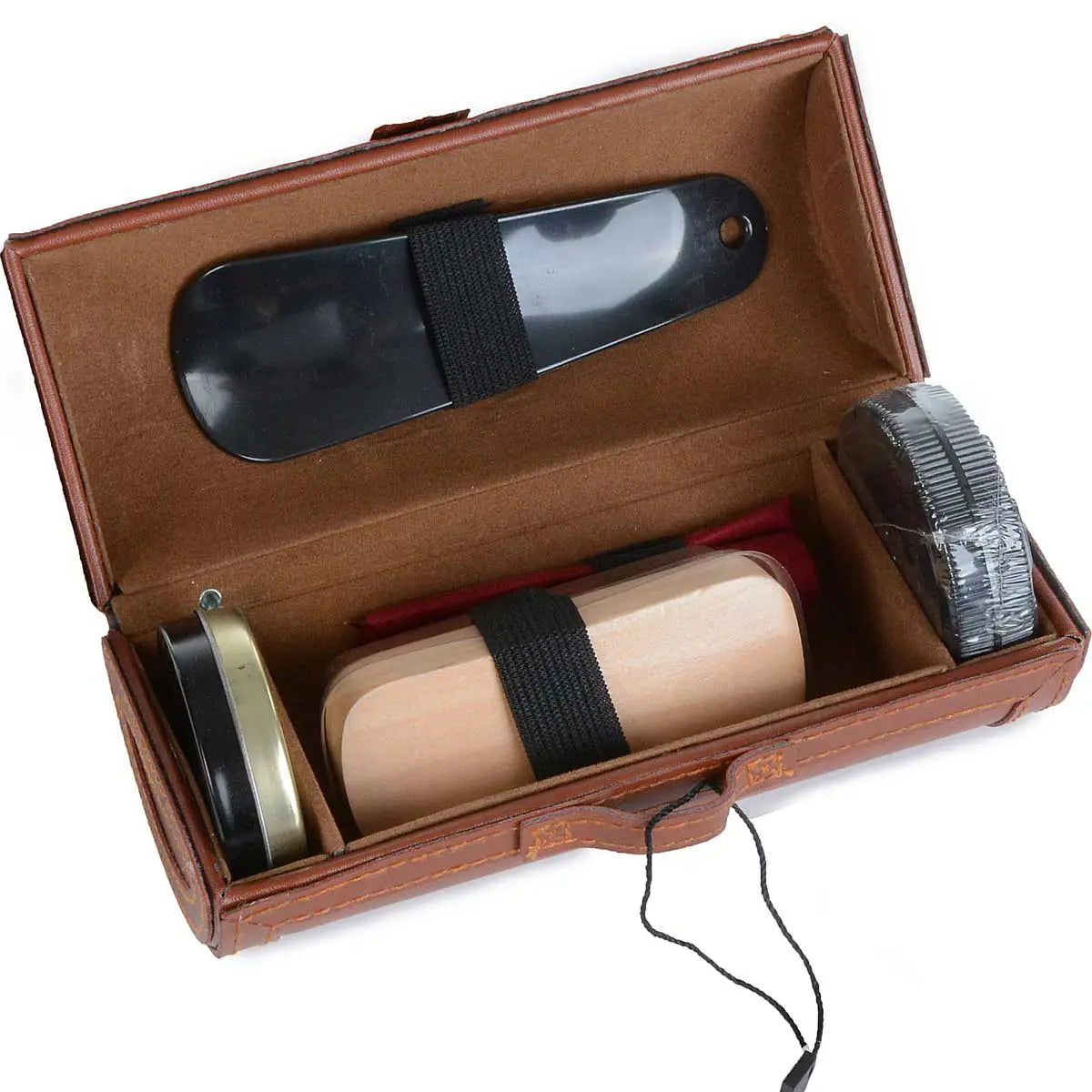 Mad Man Shoe Shine Kit