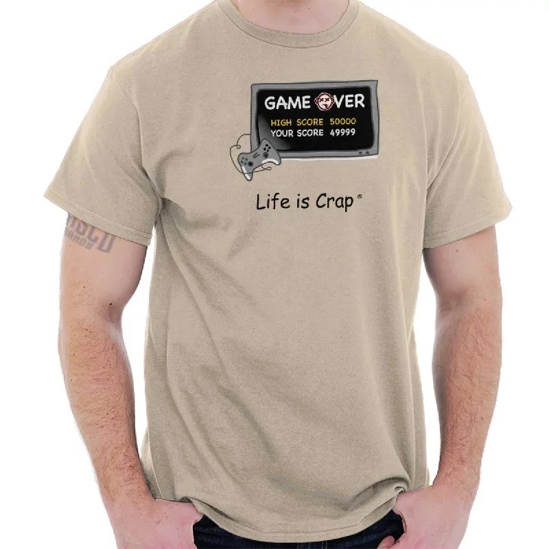 Game Over T-Shirt