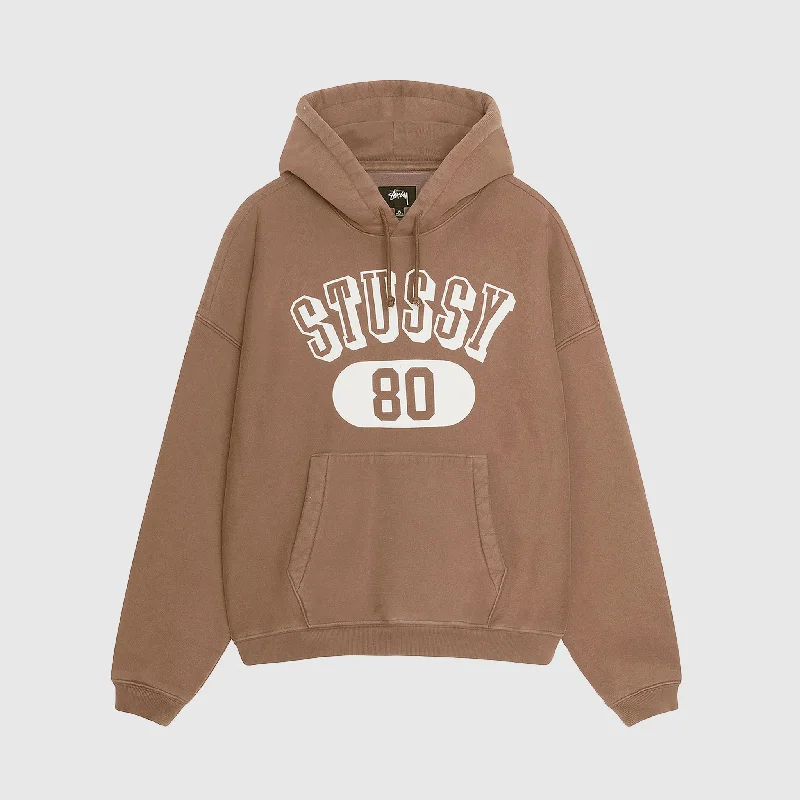 STUSSY 80 RELAXED HOODY