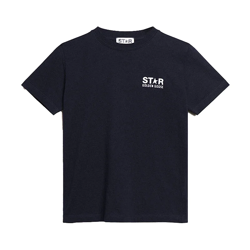 Navy Star T-Shirt