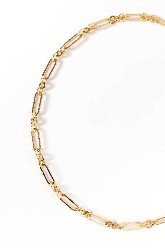 Cammy Necklace - Gold