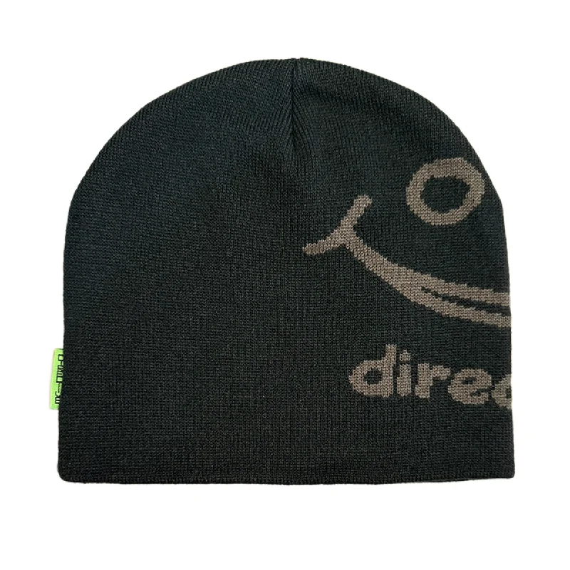 Directive Smiley Beanie