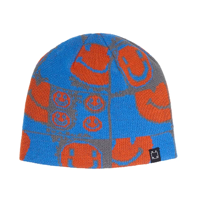 WKND Smirley Skully Beanie - Assorted Colors