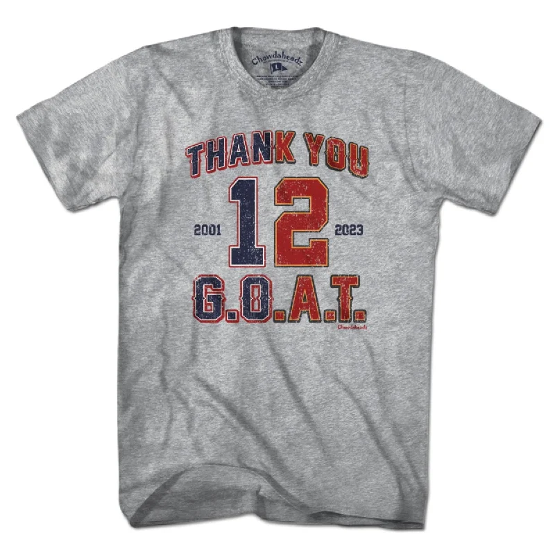 Thank You GOAT T-Shirt